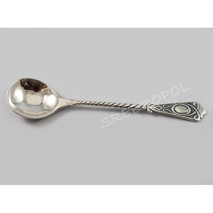 Łyżeczka srebrna WS-9100 12.0g