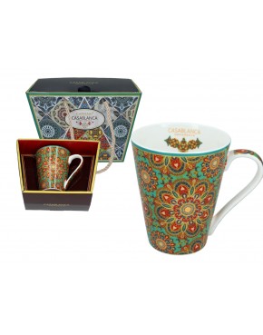 Kubek - Wzór marokański, Casablanca (CARMANI) 840-9701