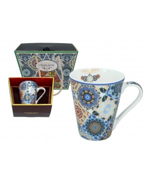 Kubek - Wzór marokański, Casablanca (CARMANI) 840-9705