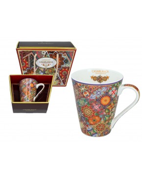 Kubek - Wzór marokański, Casablanca (CARMANI) 840-9706