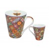 Kubek - Wzór marokański, Casablanca (CARMANI) 840-9706