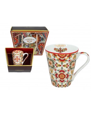 Kubek - Wzór marokański, Casablanca (CARMANI) 840-9709