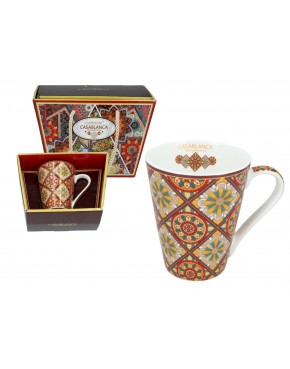 Kubek - Wzór marokański, Casablanca (CARMANI) 840-9710