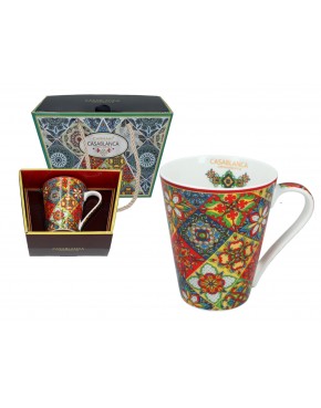 Kubek - Wzór marokański, Casablanca (CARMANI) 840-9711