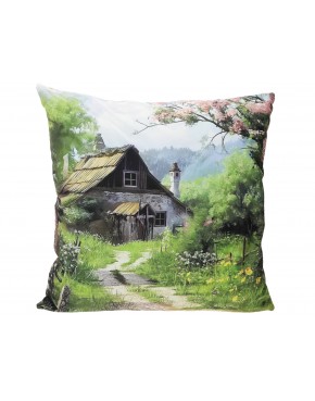 Poduszka z wypełnieniem/suwak - Chłopska osoda (CARMANI) 023-8181