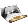 Etui na okulary, składane - G. Klimt, Złote łzy (CARMANI) 021-8362