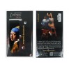 Zakładka magnetyczna - J. Vermeer, Kobieta z perłą (CARMANI) 013-4096
