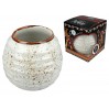 Naczynie Ceramiczne do Yerby - kremowa opona 100-1065