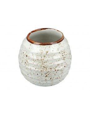 Naczynie Ceramiczne do Yerby - kremowa opona 100-1065
