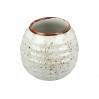 Naczynie Ceramiczne do Yerby - kremowa opona 100-1065