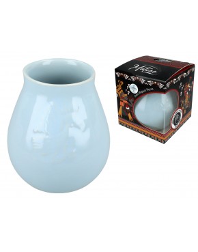 Naczynie Ceramiczne do Yerby - jasny błękitny 100-1062