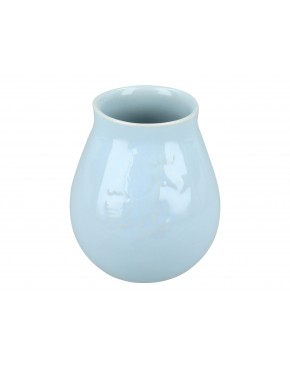 Naczynie Ceramiczne do Yerby - jasny błękitny 100-1062