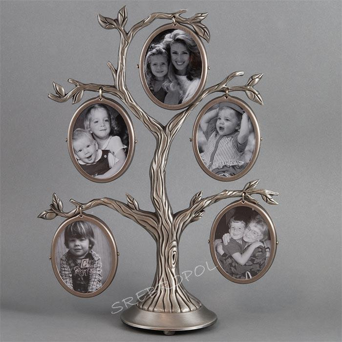 Drzewko genealogiczne cynowane CK-518P