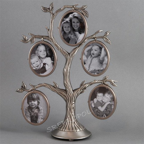 Drzewko genealogiczne cynowane CK-518P
