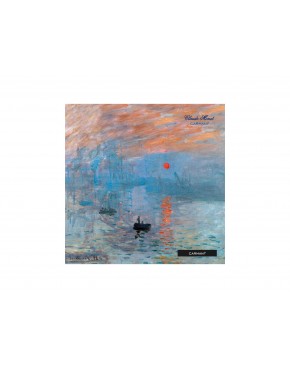 Poszetka - C. Monet (CARMANI) 023-4310