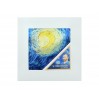 Poszetka - V. van Gogh, Gwiaździsta Noc (CARMANI) 023-4300