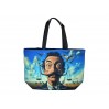Torba na ramię - inspirowana malarstwem S. Dali (CARMANI) 021-8873