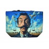 Torba na ramię - inspirowana malarstwem S. Dali (CARMANI) 021-8873