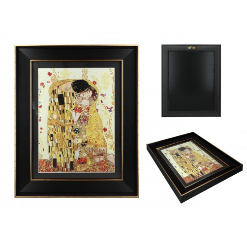 Obraz - G. Klimt, Pocałunek 044-0667