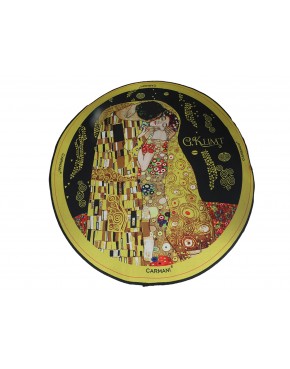Dywanik okrągły - G. Klimt, Pocałunek (CARMANI) 022-2205