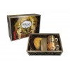 Kpl. 2 filiżanek ze spodkami - G. Klimt, Złote łzy (CARMANI) 532-7406