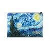 Kosmetyczka - V. van Gogh, Gwiaździsta Noc (CARMANI) 021-4808