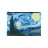 Kosmetyczka - V. van Gogh, Gwiaździsta Noc (CARMANI) 021-4808