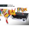 CowParade New York 2000, Kick, autor: Garance 359-0639