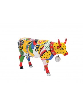 CowParade New York 2000, Kick, autor: Garance 359-0639