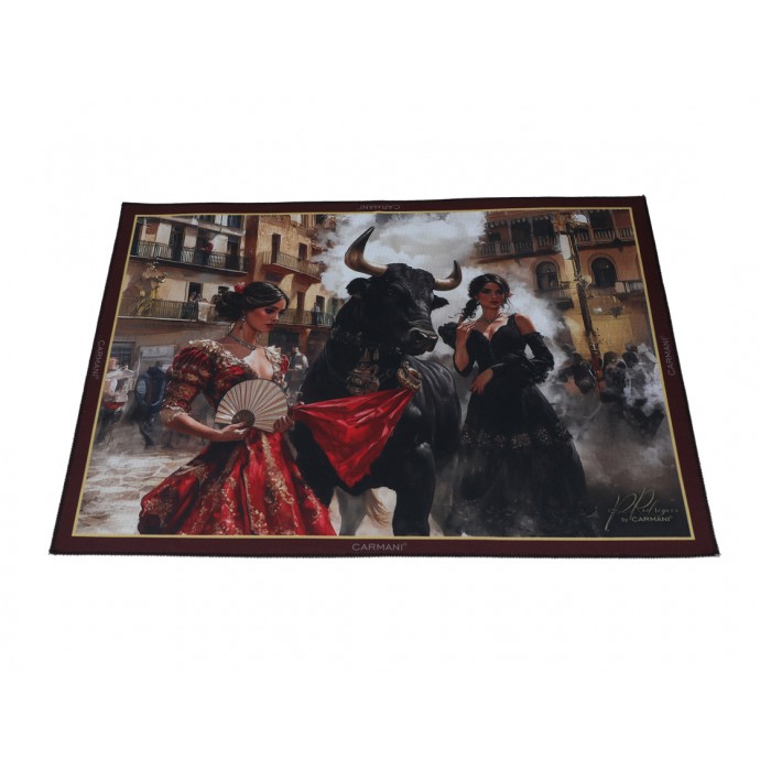 Podkładka na stół - P. Rodriguez (CARMANI) 023-0068