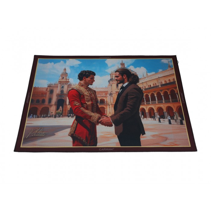 Podkładka na stół - P. Rodriguez (CARMANI) 023-0070