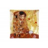 Talerz dekoracyjny - G. Klimt, Pocałunek (CARMANI) 198-1151