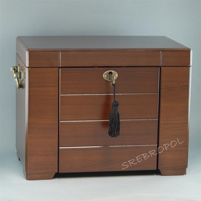 Kasetka drewniana MSR8830