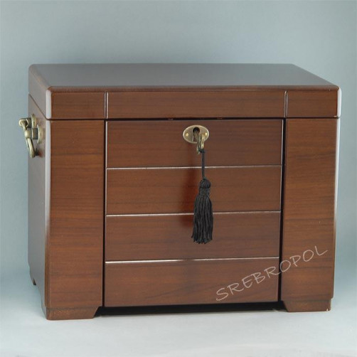 Kasetka drewniana MSR8830