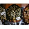 Miseczka dekoracyjna - G. Klimt, Drzewo życia (CARMANI) 198-1134