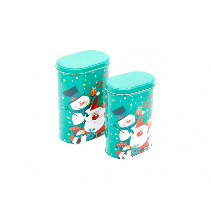 Kpl. 2 puszek świątecznych 219-8867