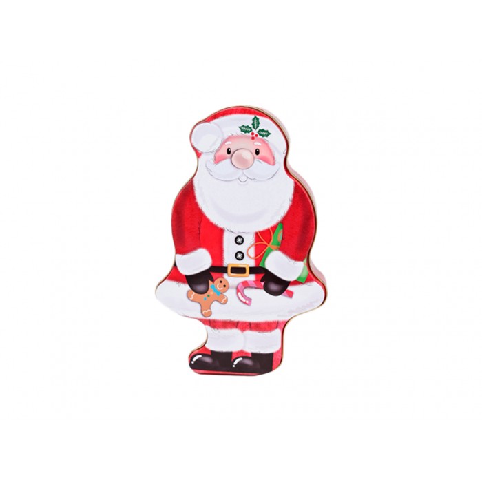 Puszka metalowa - świąteczne kształty 219-8852