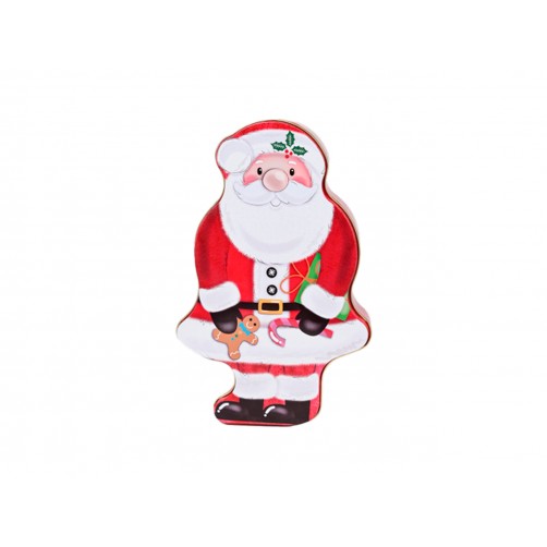 Puszka metalowa - świąteczne kształty 219-8852