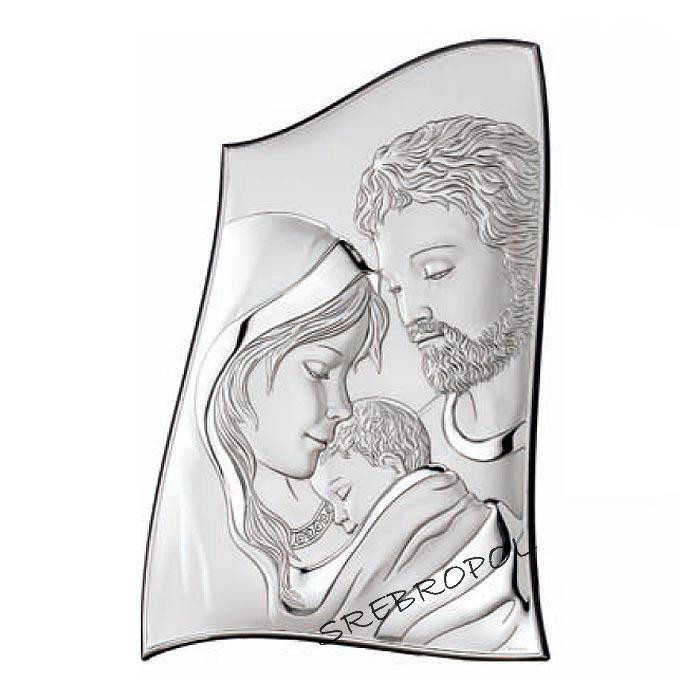 Święta Rodzina + opcja grawer 18012/4L