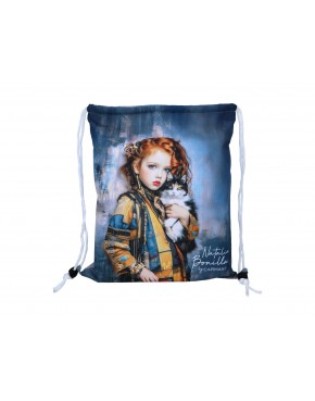 Worek na plecy - N. Bonilla, Kocie opowieści Mii (CARMANI) 021-7550