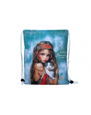 Worek na plecy - N. Bonilla, Kocie opowieści Clary (CARMANI) 021-7552