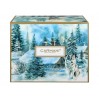 Kubek świąteczny - Zima wszędzie, Lisy (CARMANI) 219-9111