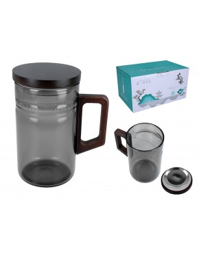 Kubek szklany 703-4362