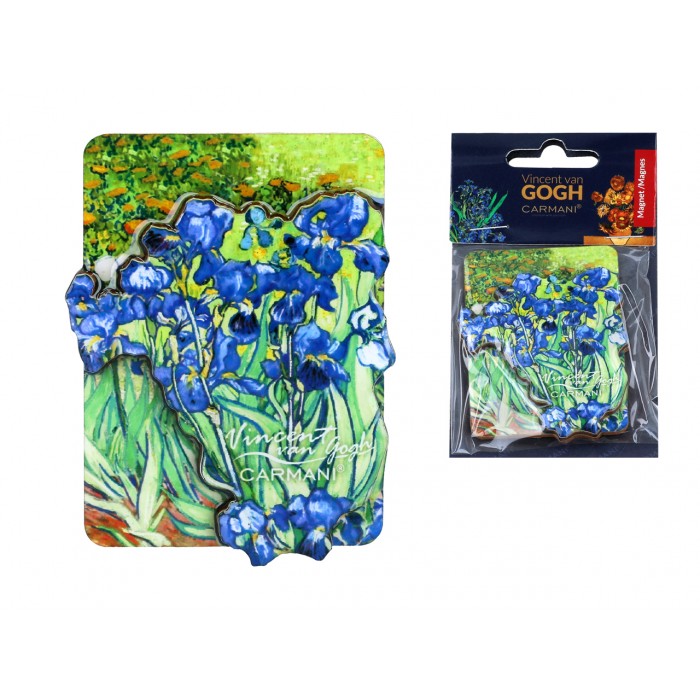 Magnes - V. van Gogh, Irysy (CARMANI) 013-0913