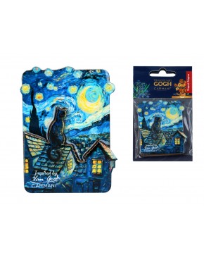 Magnes - V. van Gogh, Gwiaździsta Noc (CARMANI) 013-0911