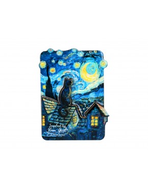 Magnes - V. van Gogh, Gwiaździsta Noc (CARMANI) 013-0911
