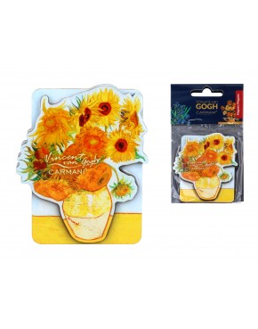 Magnes - V. van Gogh, Słoneczniki (CARMANI) 013-0910