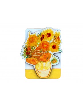 Magnes - V. van Gogh, Słoneczniki (CARMANI) 013-0910