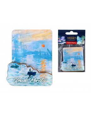 Magnes - C. Monet, Nenufary (CARMANI) 013-0924