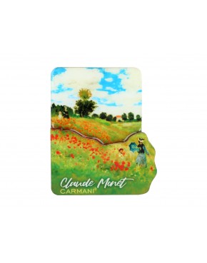 Magnes - C. Monet, Pole Maków (CARMANI) 013-0921